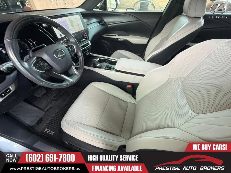 Used 2023 Lexus RX 350 Premium Plus image 17