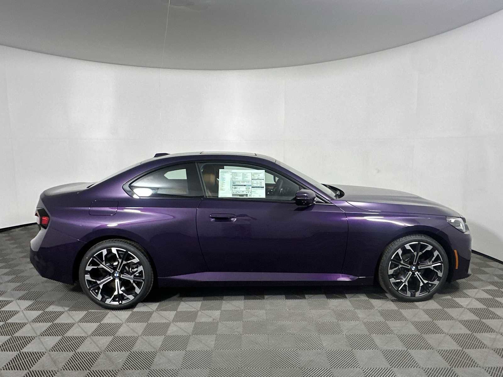 New 2025 BMW 230i xDrive Coupe w/ Convenience Package image 8