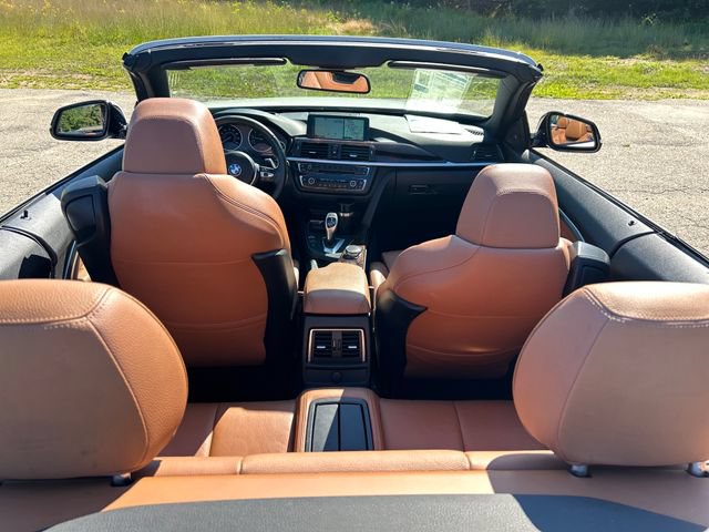 Used 2016 BMW 435i xDrive Convertible AWD/4WD image 27