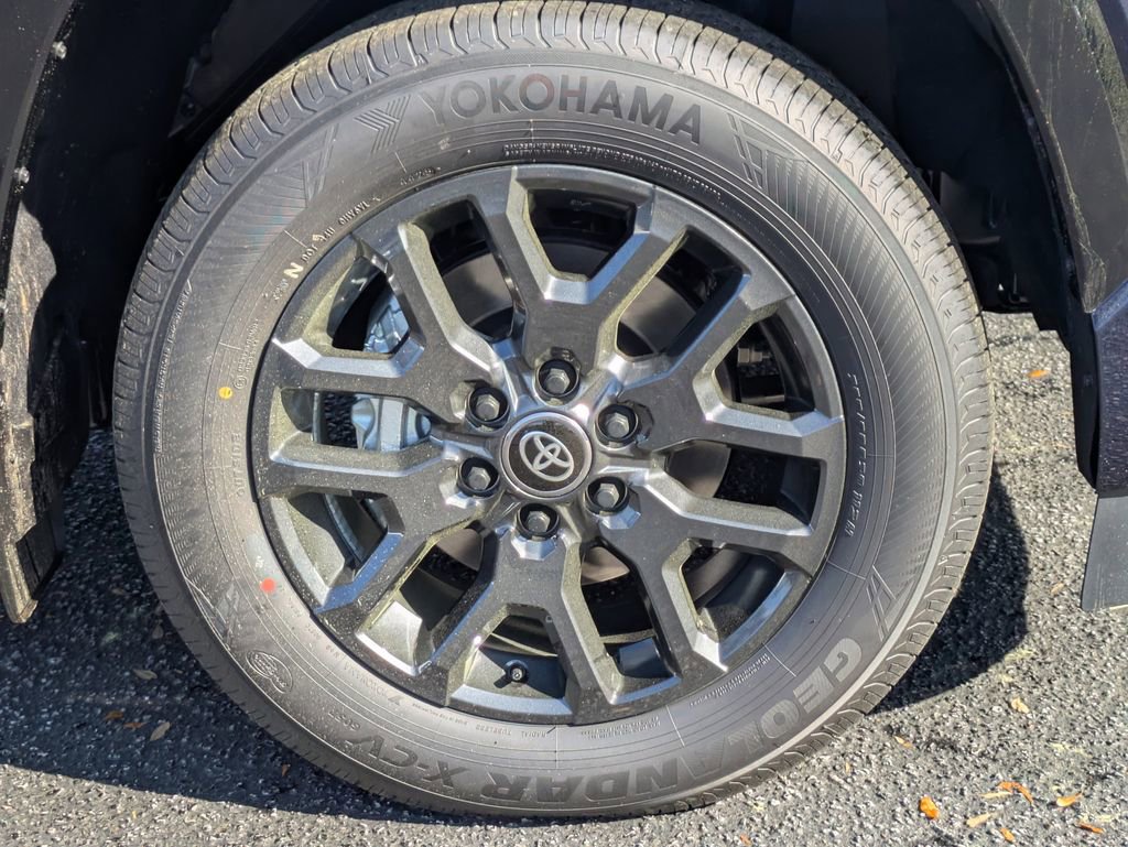 New 2026 Toyota Sequoia Platinum image 12
