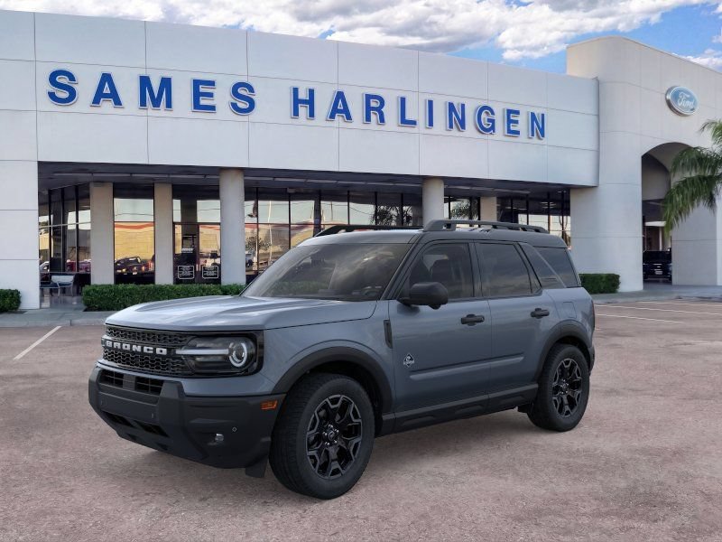 New 2026 Ford Bronco Sport Outer Banks w/ Outer Banks Tech Package+