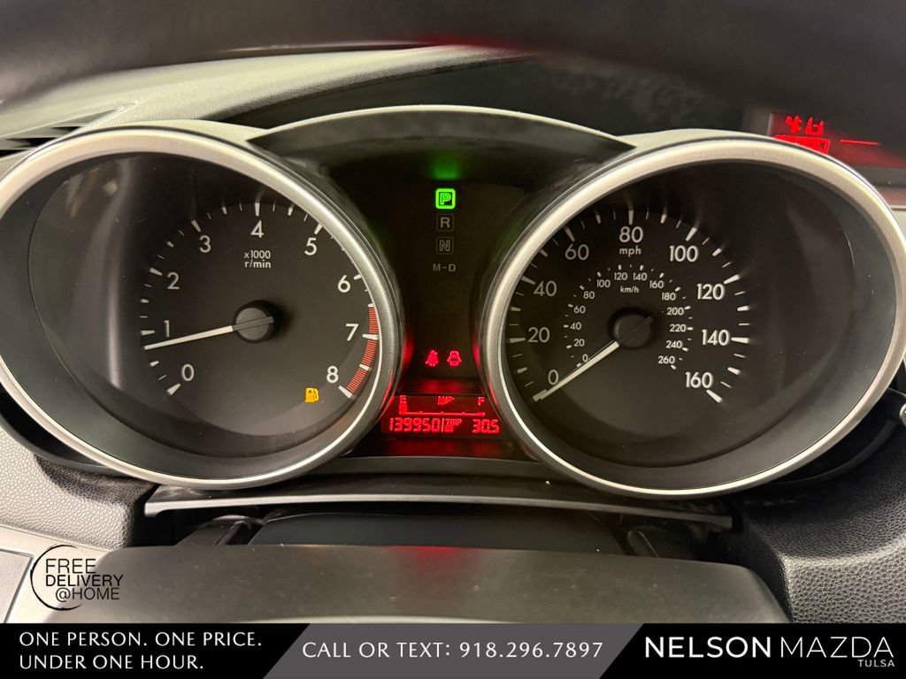 Used 2011 MAZDA MAZDA3 i Touring FWD image 24