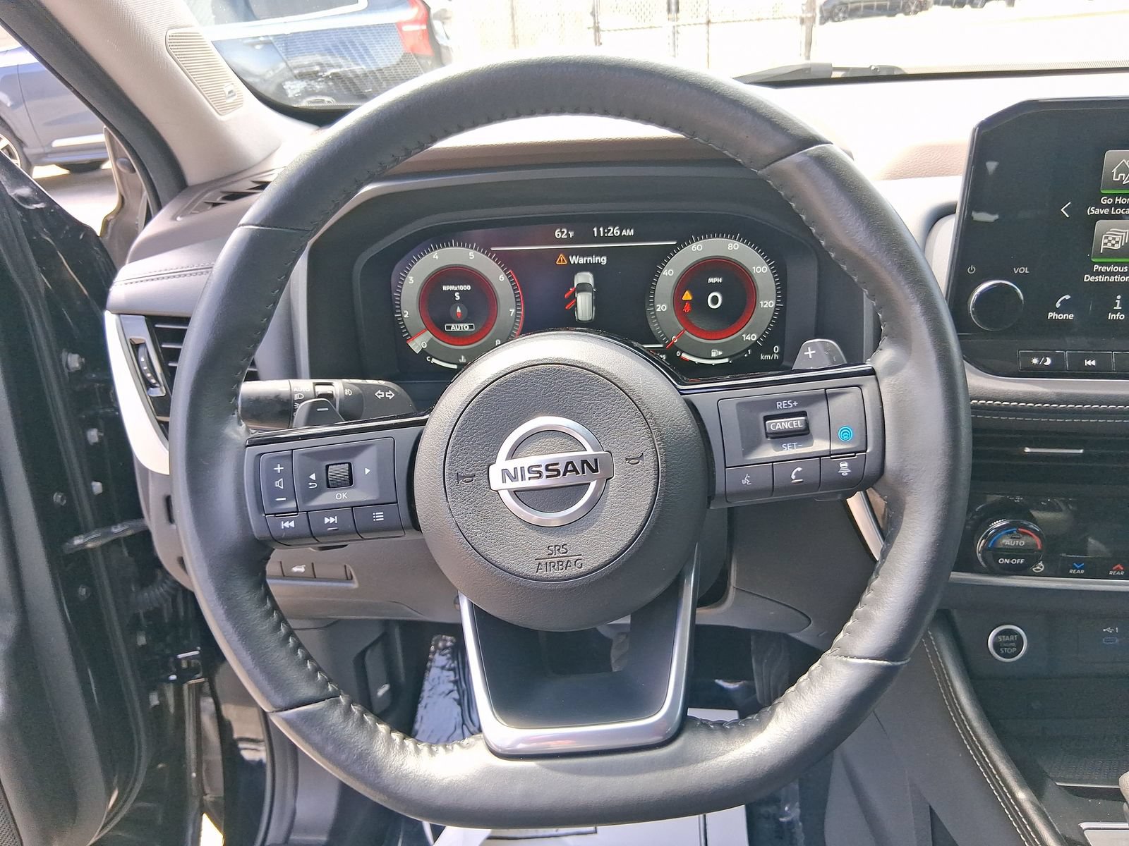 Used 2021 Nissan Rogue Platinum AWD/4WD image 14