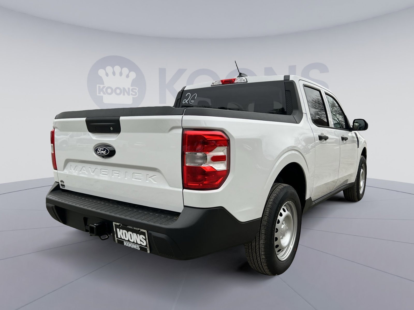 New 2026 Ford Maverick XL image 7