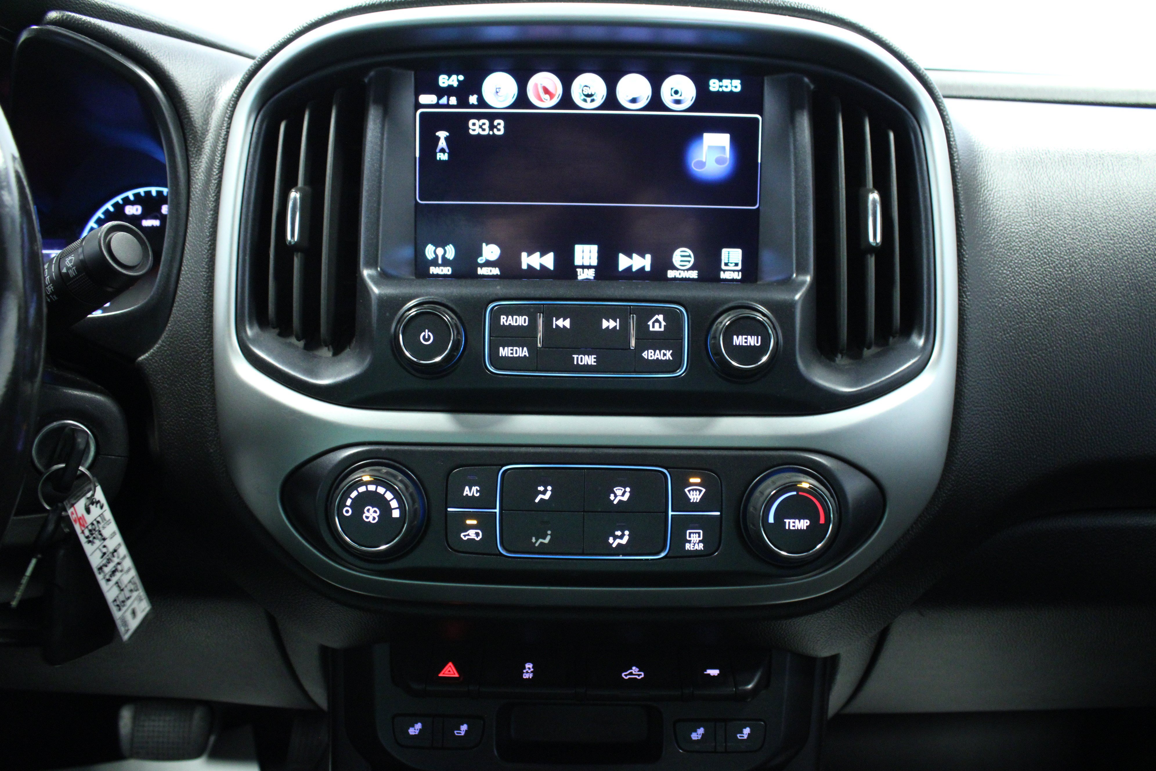 Used 2018 Chevrolet Colorado LT w/ LT Convenience Package AWD/4WD image 22