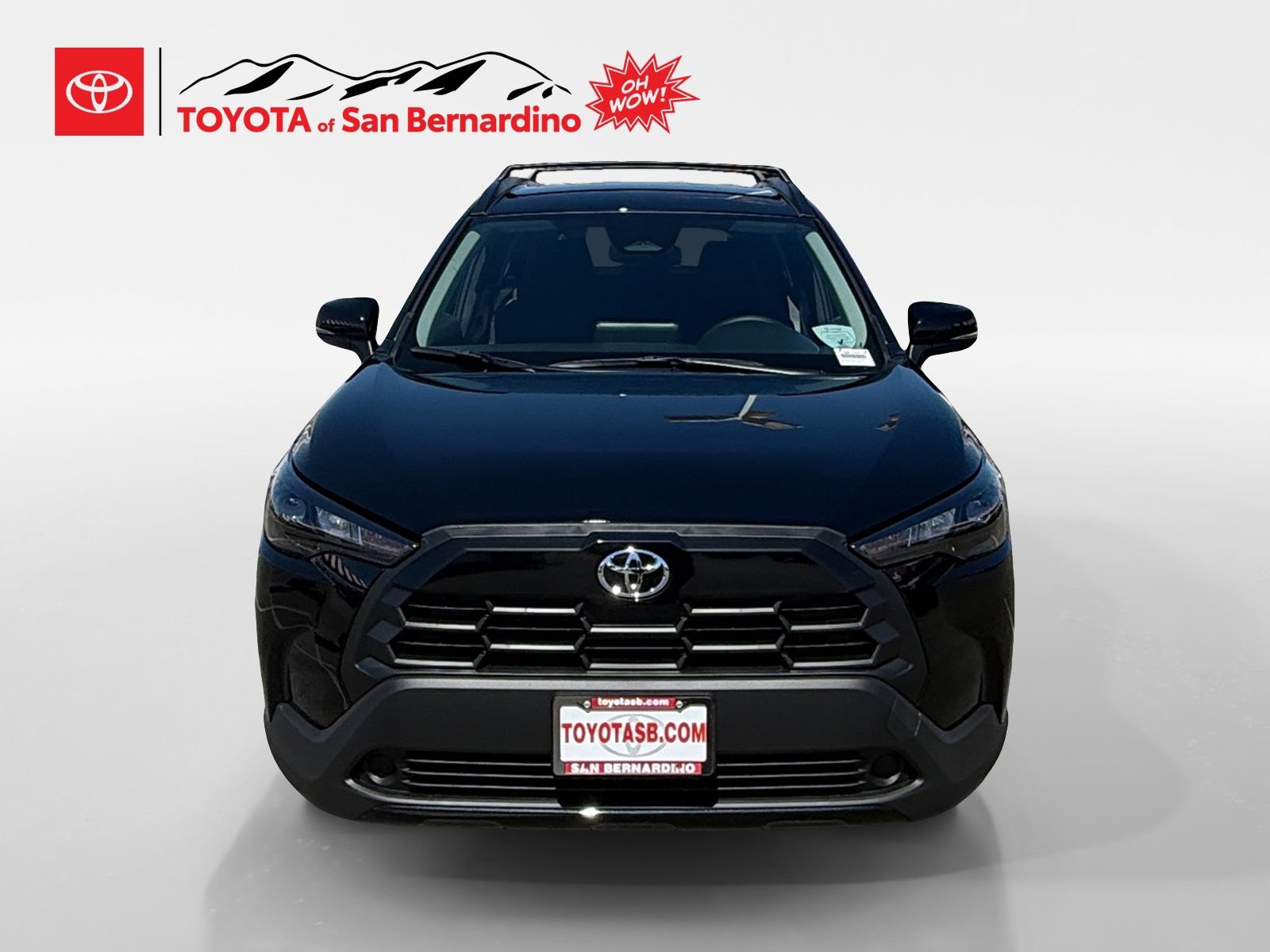 New 2026 Toyota Corolla Cross LE FWD image 8