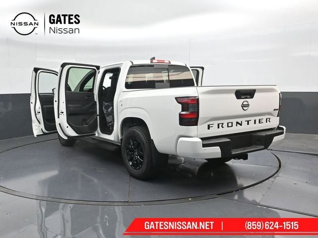 New 2026 Nissan Frontier SV w/ All-Weather Content Package AWD/4WD image 53