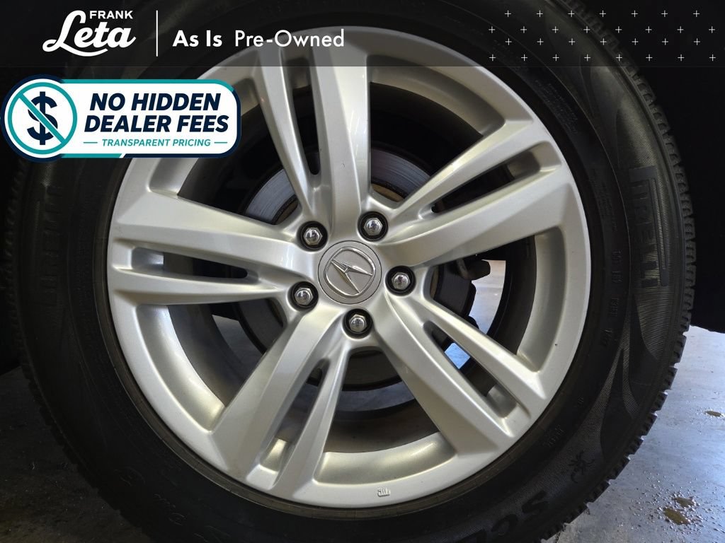 Used 2015 Acura RDX AWD w/ Technology Package image 15