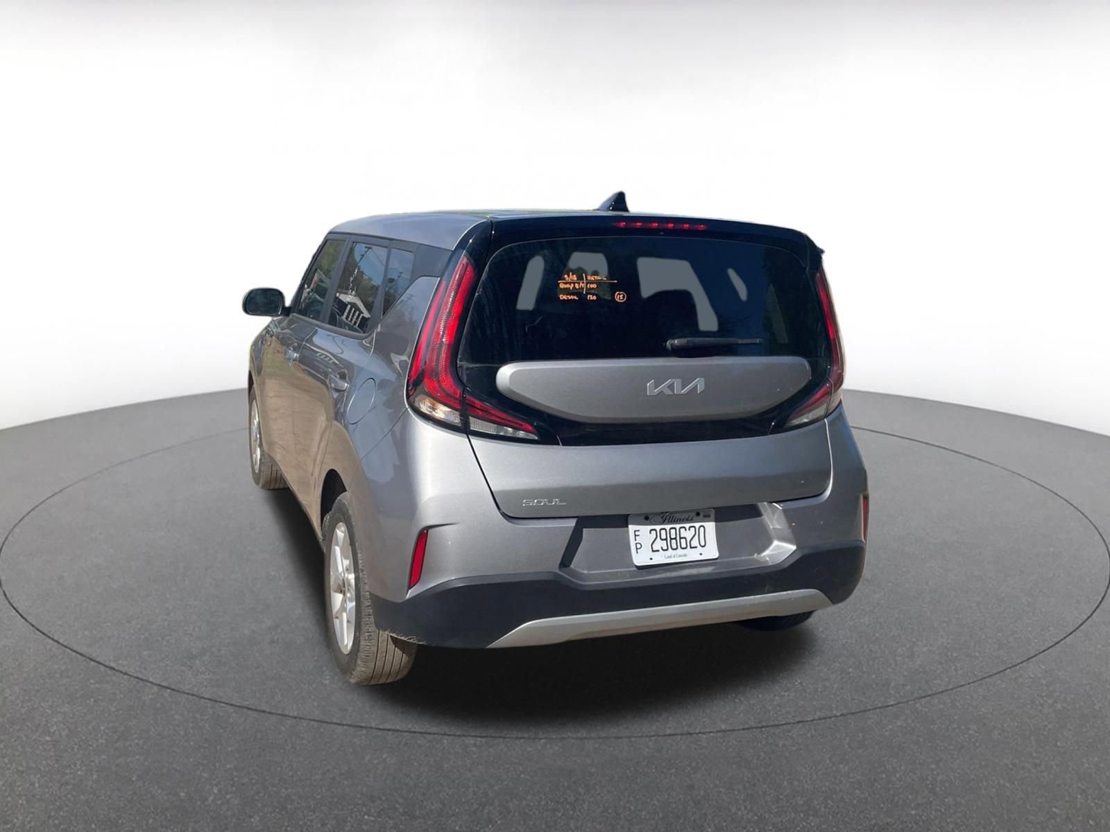 Used 2025 Kia Soul LX w/ LX Technology Package image 14