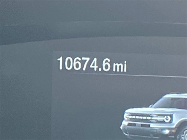 Used 2024 Ford Bronco Sport Big Bend w/ Convenience Package image 18