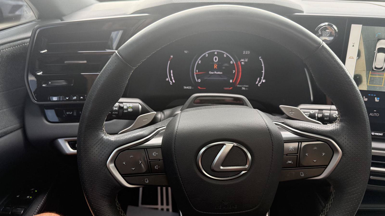 Used 2023 Lexus RX 350 F Sport w/ Cold Area Package AWD/4WD image 45