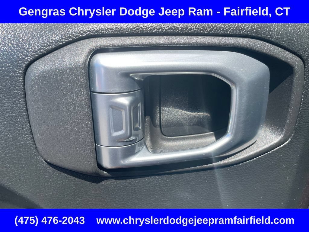 Used 2020 Jeep Wrangler Unlimited Sport AWD/4WD image 27