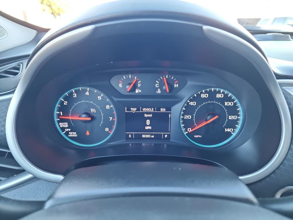 Certified 2023 Chevrolet Malibu LT image 20