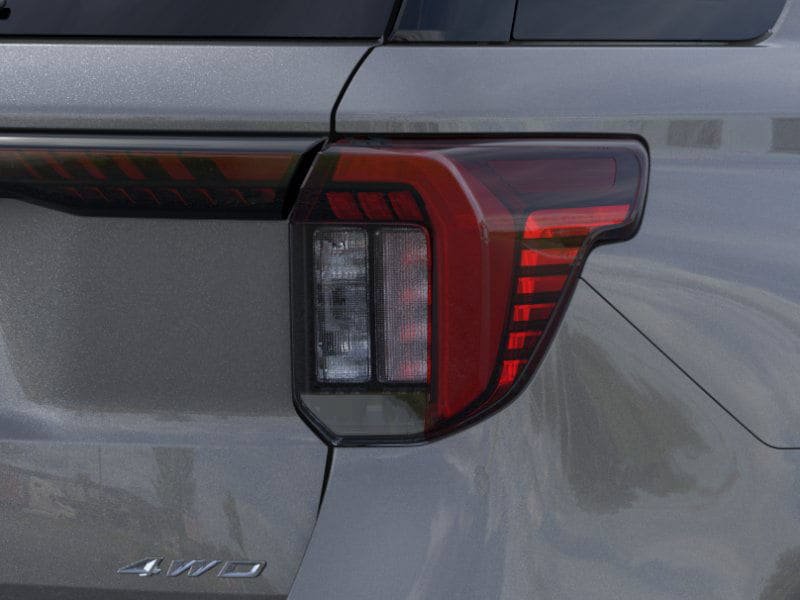 New 2026 Ford Explorer Active AWD/4WD image 21