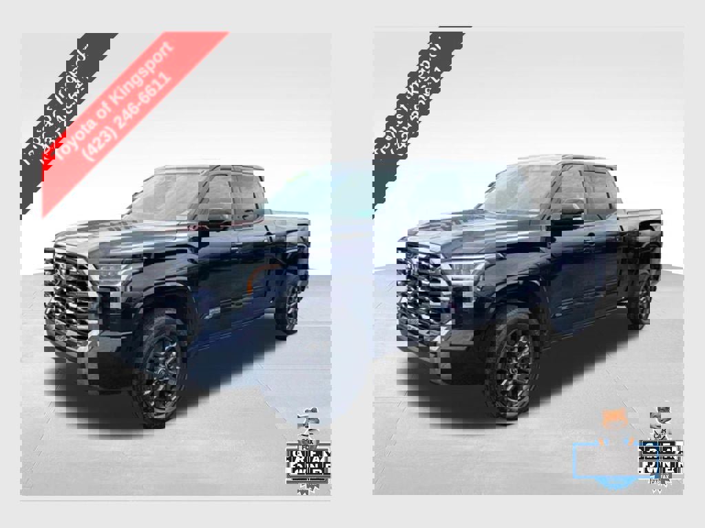 Used 2024 Toyota Tundra Platinum image 1