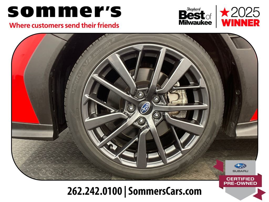 Certified 2023 Subaru WRX Premium AWD/4WD image 24