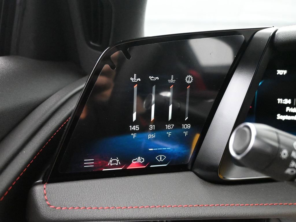 New 2026 Chevrolet Corvette Stingray Preferred Cpe w/ Z51 Performance Package image 11