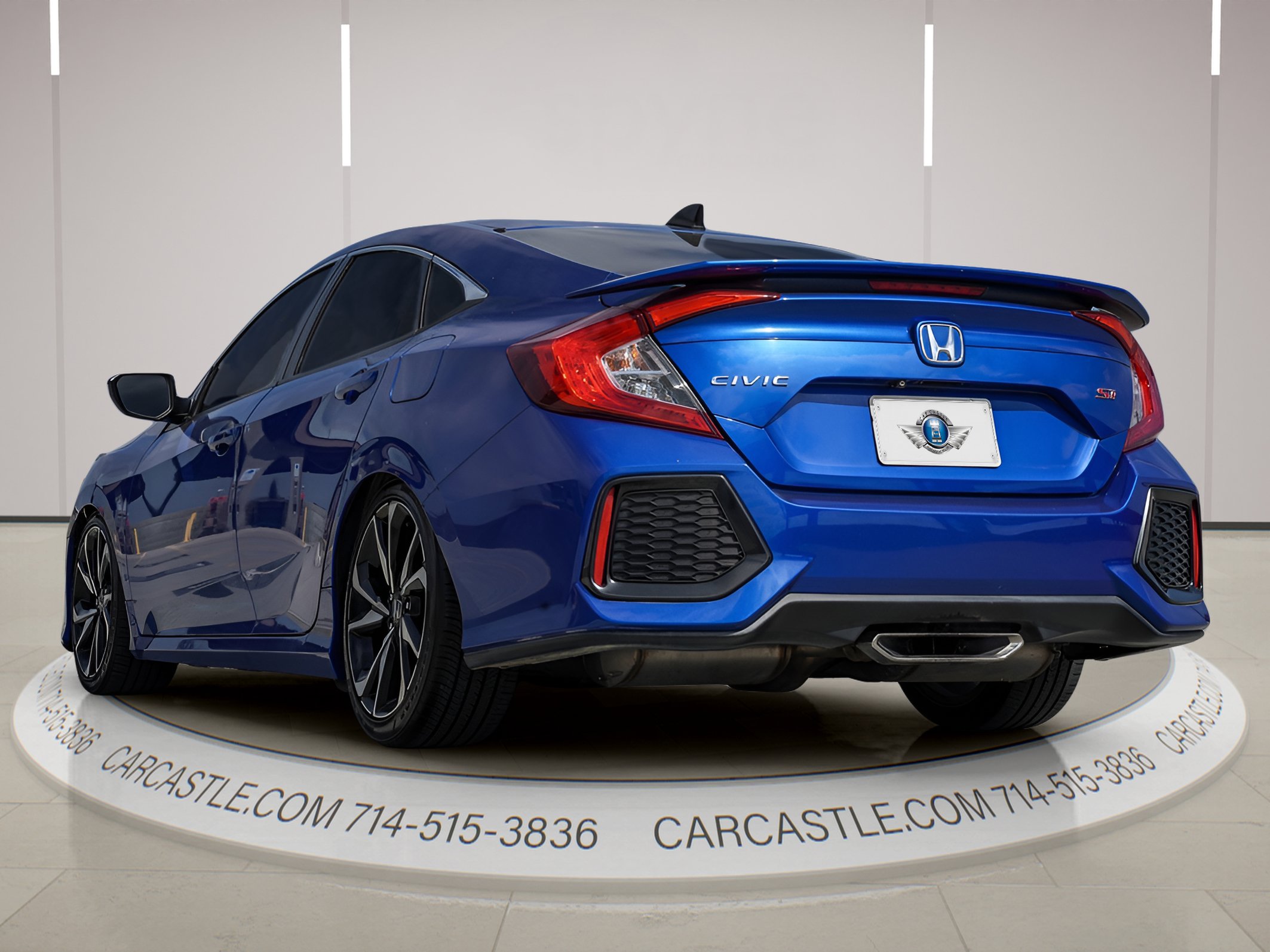 Used 2019 Honda Civic Si image 13