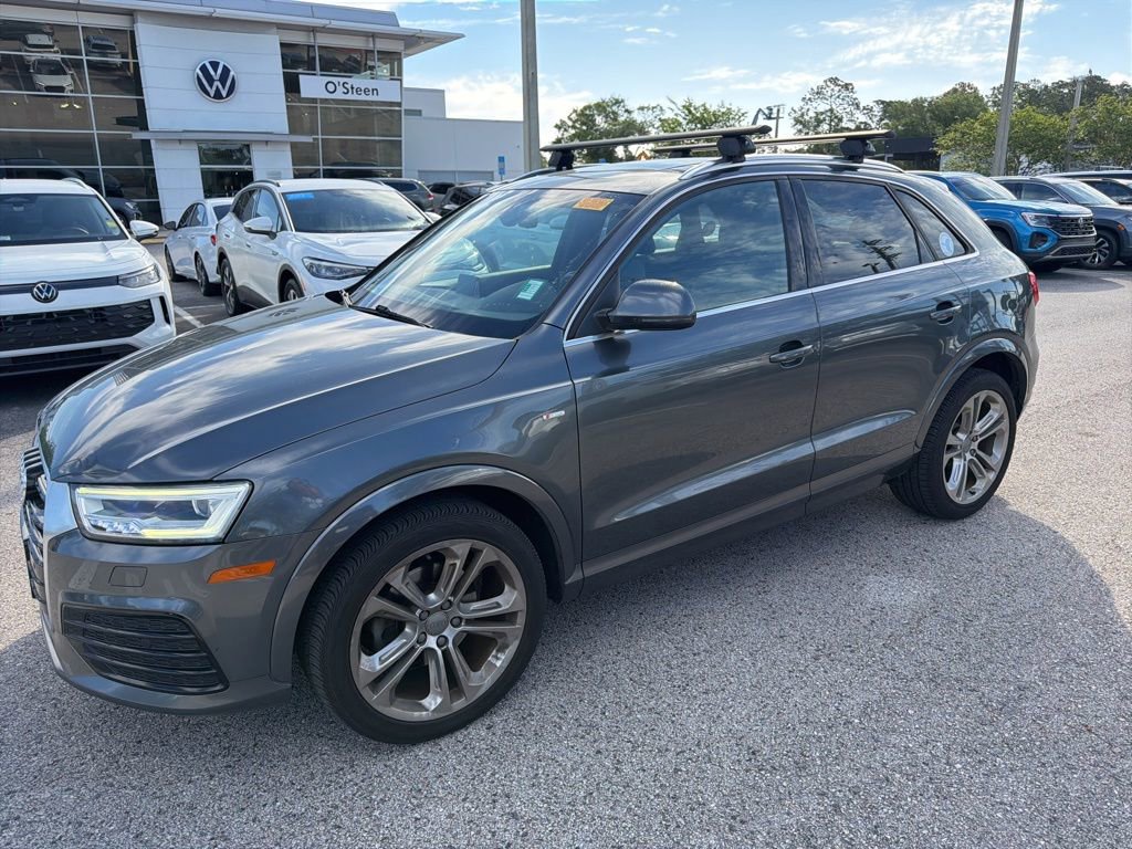 Used 2018 Audi Q3 2.0T Premium Plus w/ Premium Plus Package image 33