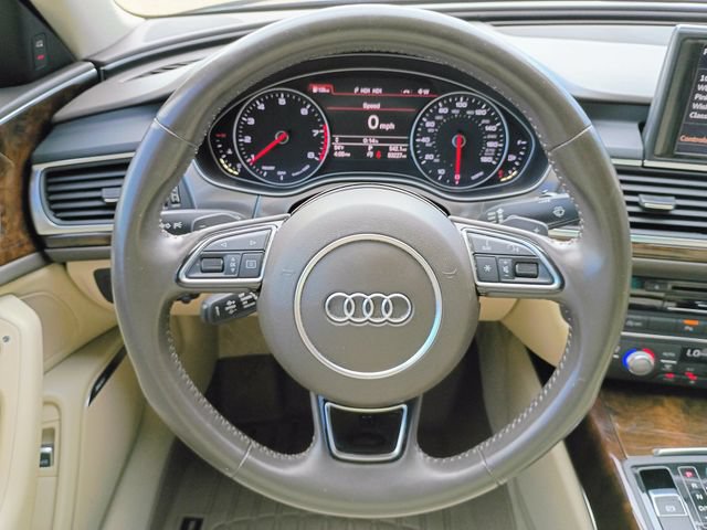 Used 2018 Audi A6 2.0T Premium Plus w/ Premium Plus Package AWD/4WD image 39