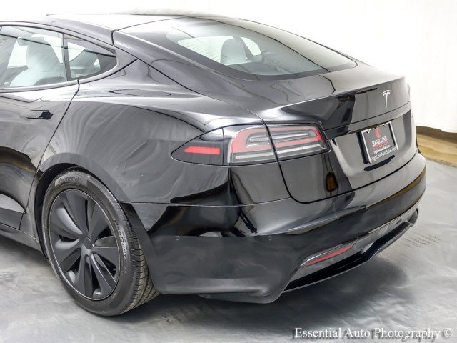 Used 2022 Tesla Model S AWD/4WD image 9
