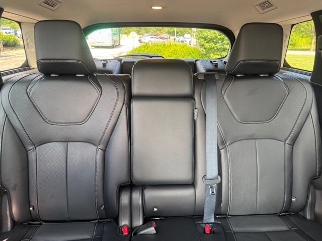 Used 2024 INFINITI QX60 Luxe AWD/4WD image 27