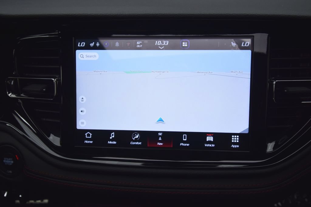 New 2027 Dodge Durango R/T AWD/4WD image 23