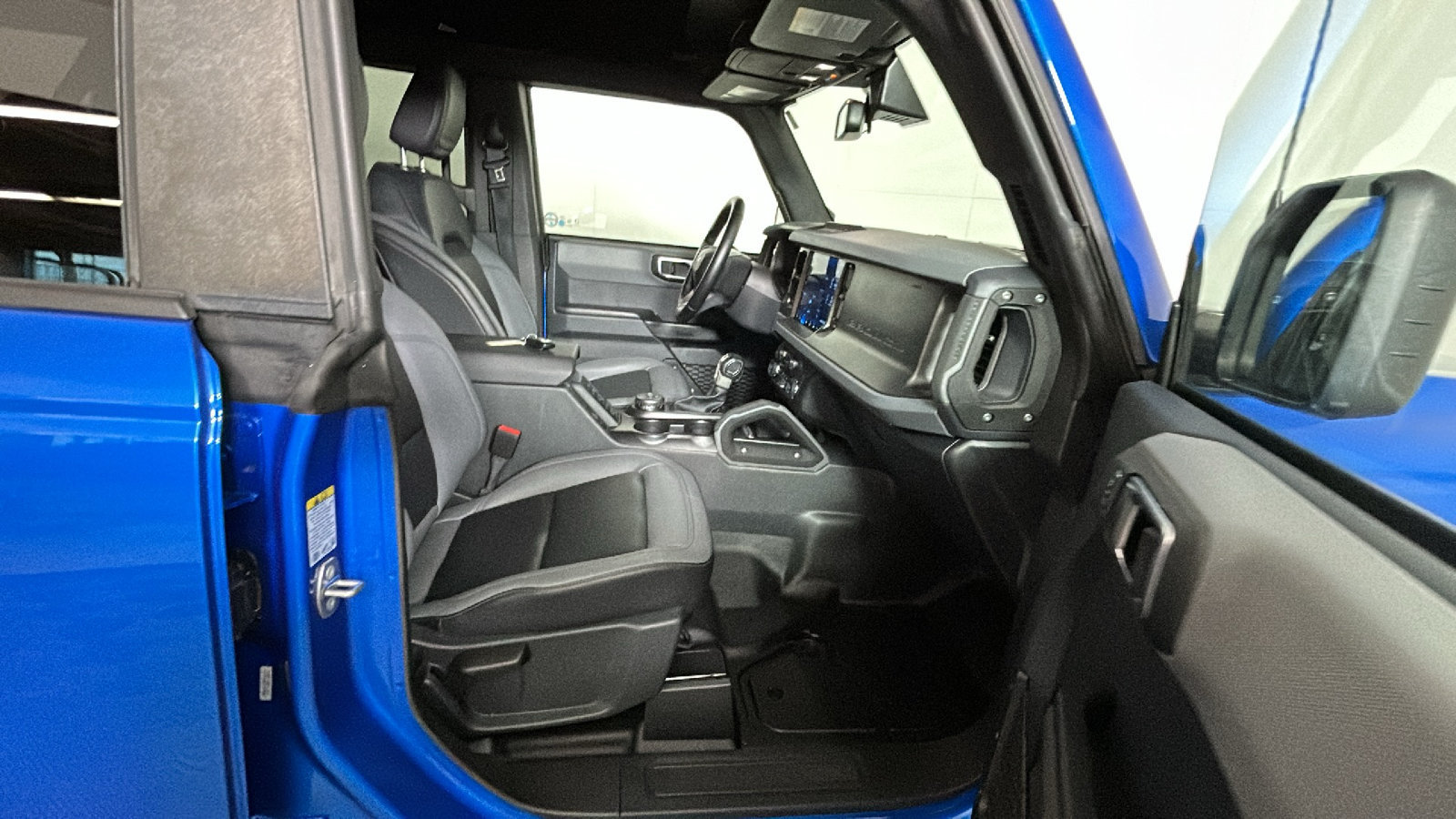 Used 2024 Ford Bronco Big Bend AWD/4WD image 33