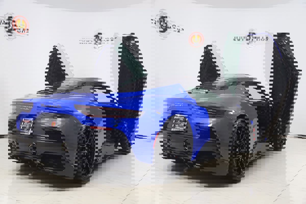 Used 2022 Maserati MC20 Coupe image 96