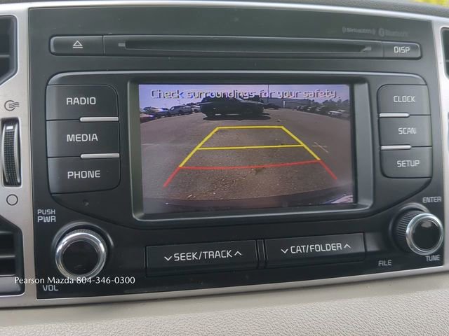 Used 2019 Kia Sportage LX image 20