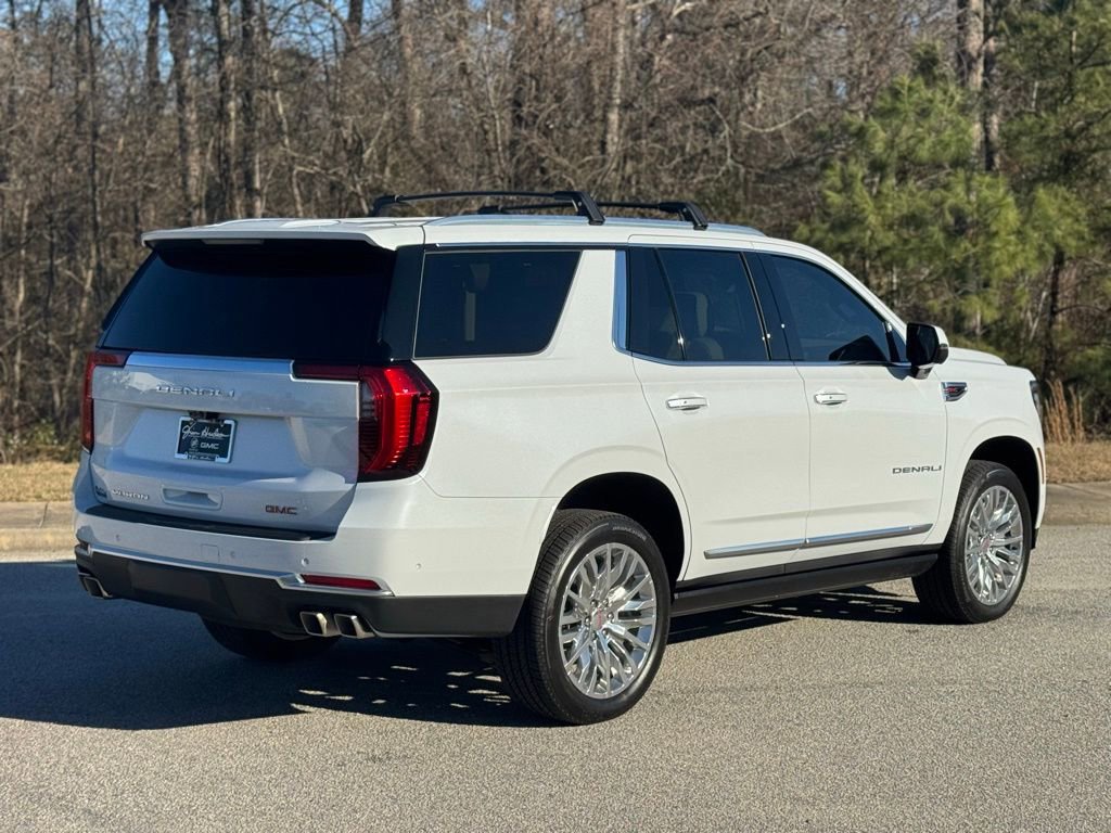 New 2026 GMC Yukon Denali w/ Denali Reserve Package image 14
