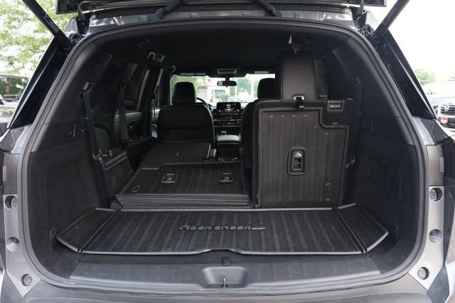 Certified 2025 Nissan Pathfinder Rock Creek AWD/4WD image 8