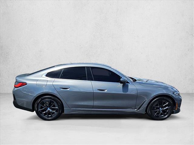 Used 2023 BMW i4 eDrive35 w/ Premium Package RWD video 4