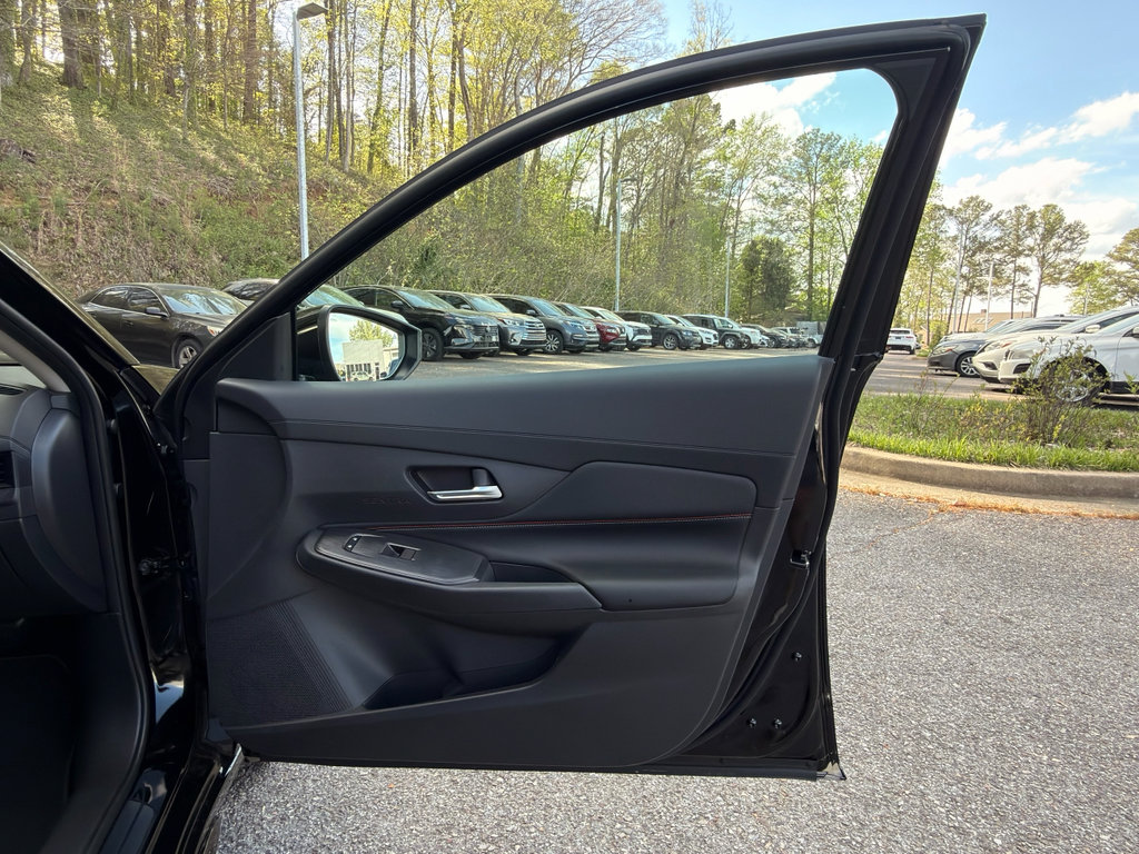 New 2026 Nissan Sentra SR image 16