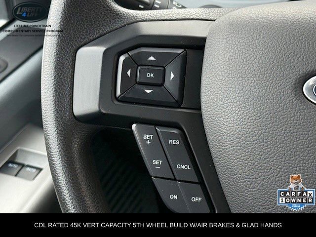 Used 2025 Ford F750 2WD Regular Cab Super Duty image 22