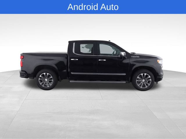 Used 2026 Chevrolet Silverado 1500 High Country w/ Technology Package AWD/4WD image 8