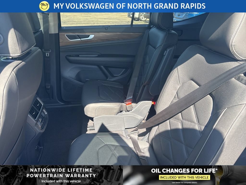 New 2026 Volkswagen Atlas SE AWD/4WD image 13