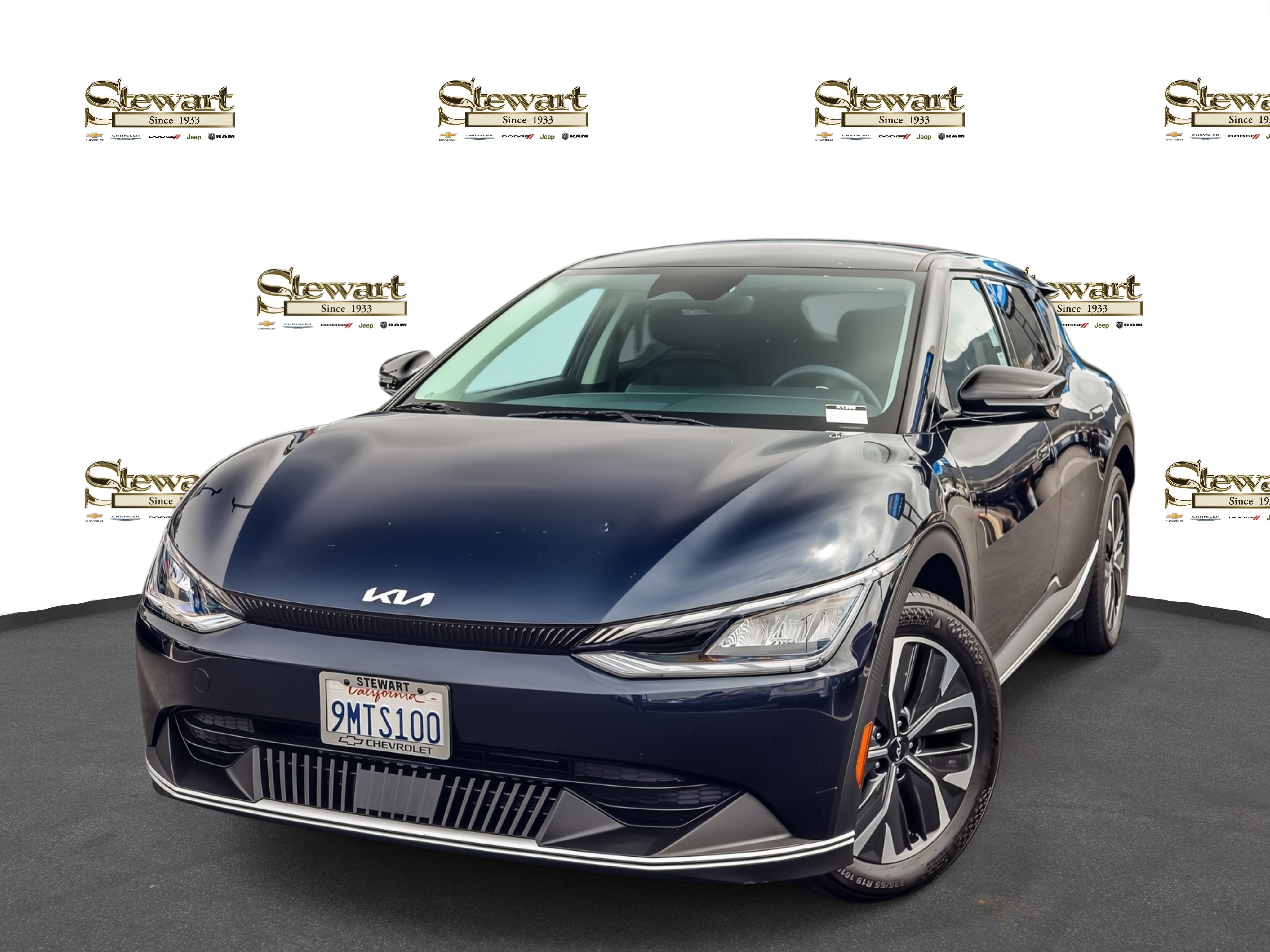 Used 2024 Kia EV6 Light RWD image 1