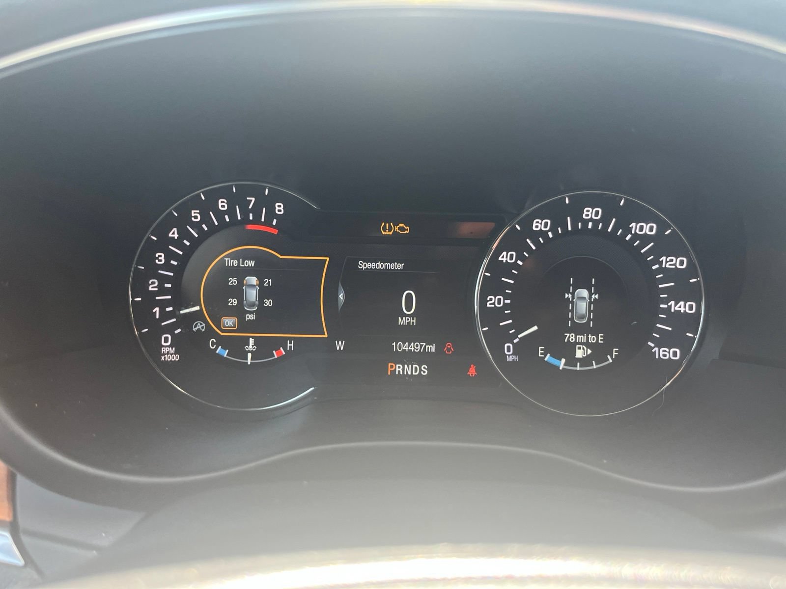 Used 2019 Lincoln MKC Reserve w/ MKC Technology Package FWD image 22