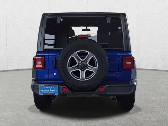 Used 2019 Jeep Wrangler Unlimited Sport S image 6