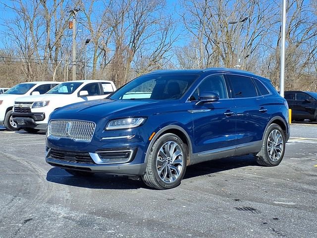 Used 2020 Lincoln Nautilus Reserve w/ Equipment Group 202A image 1