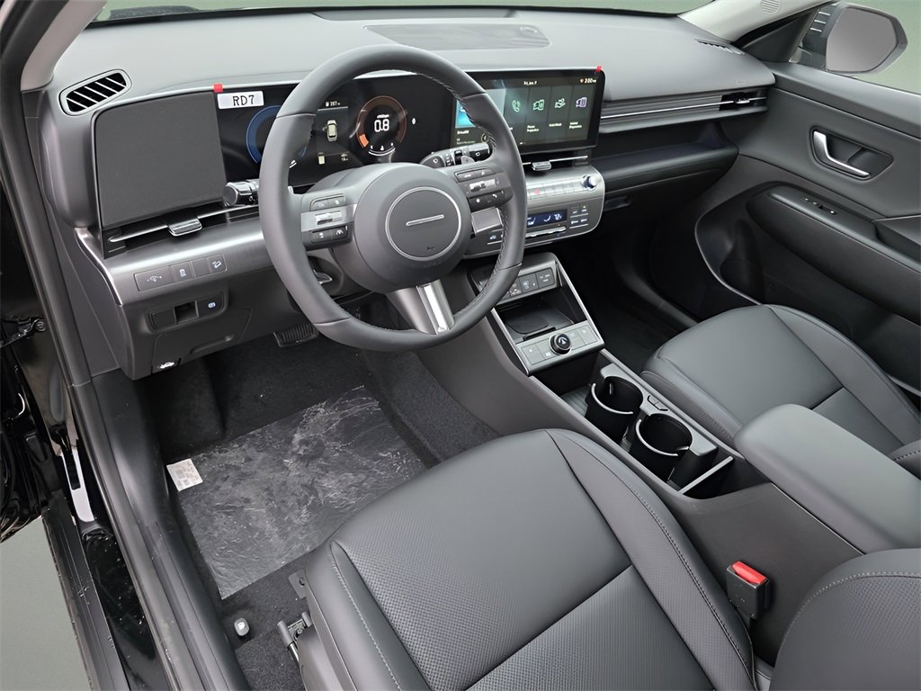 New 2026 Hyundai Kona SEL Premium image 14