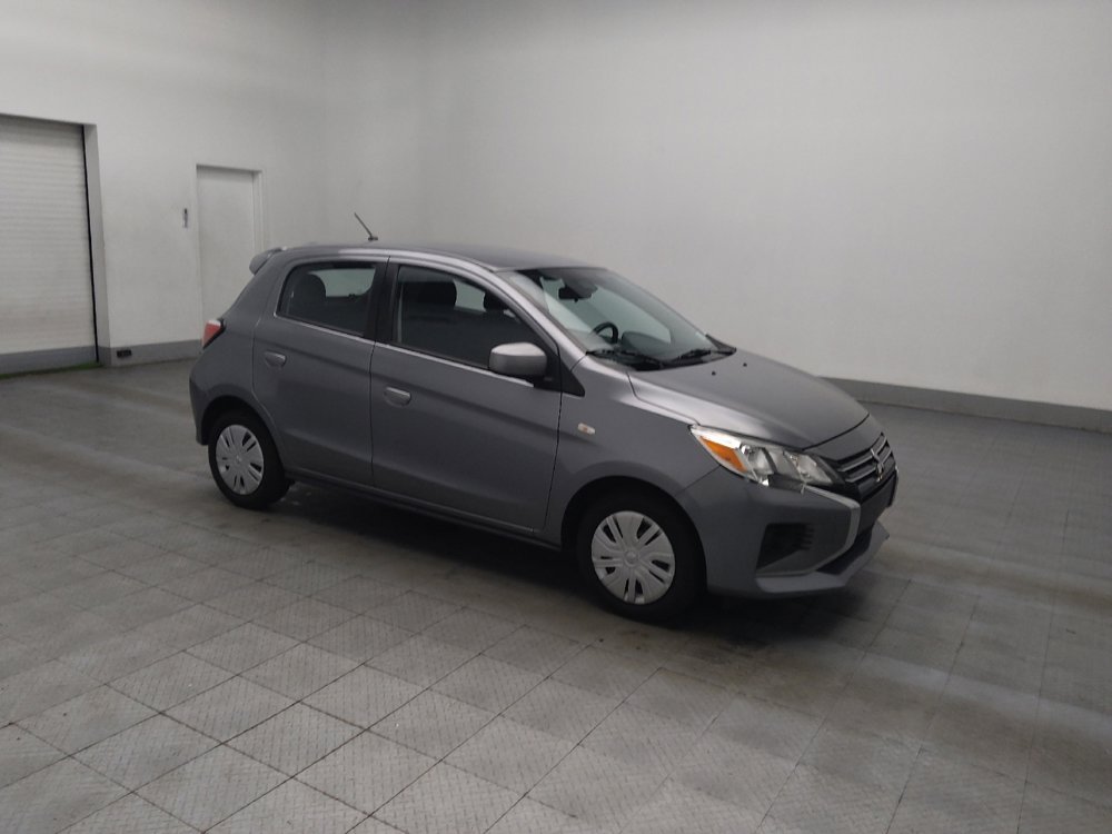 Used 2021 Mitsubishi Mirage LE image 11
