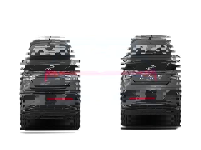 New 2026 Hyundai Elantra Limited image 8