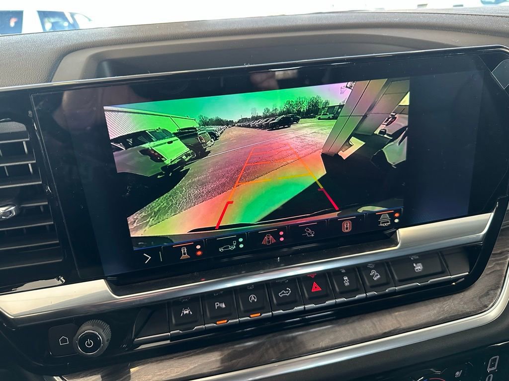 New 2026 Chevrolet Silverado 1500 LTZ w/ LTZ Premium Package image 25