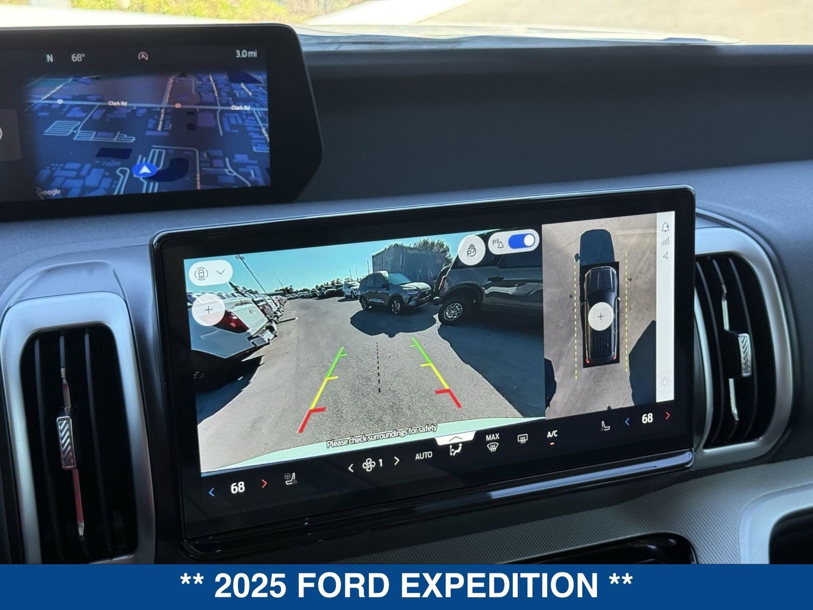 New 2025 Ford Expedition Active RWD image 35