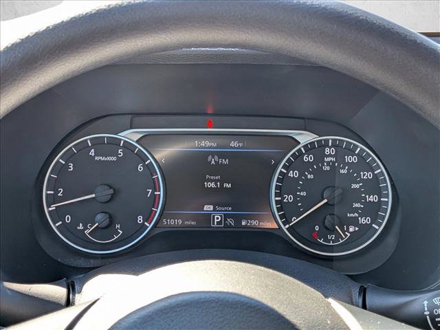 Used 2024 Nissan Sentra SV image 8