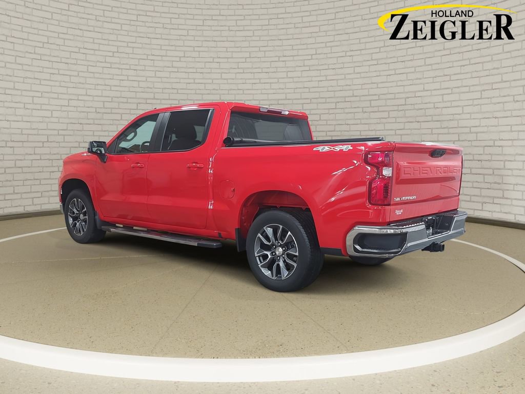 Used 2023 Chevrolet Silverado 1500 LT image 7