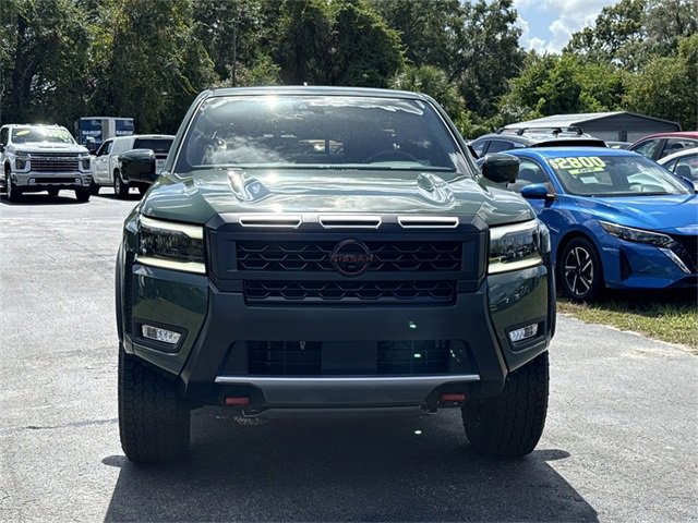 New 2026 Nissan Frontier PRO-4X w/ Pro-4x Convenience Package image 3