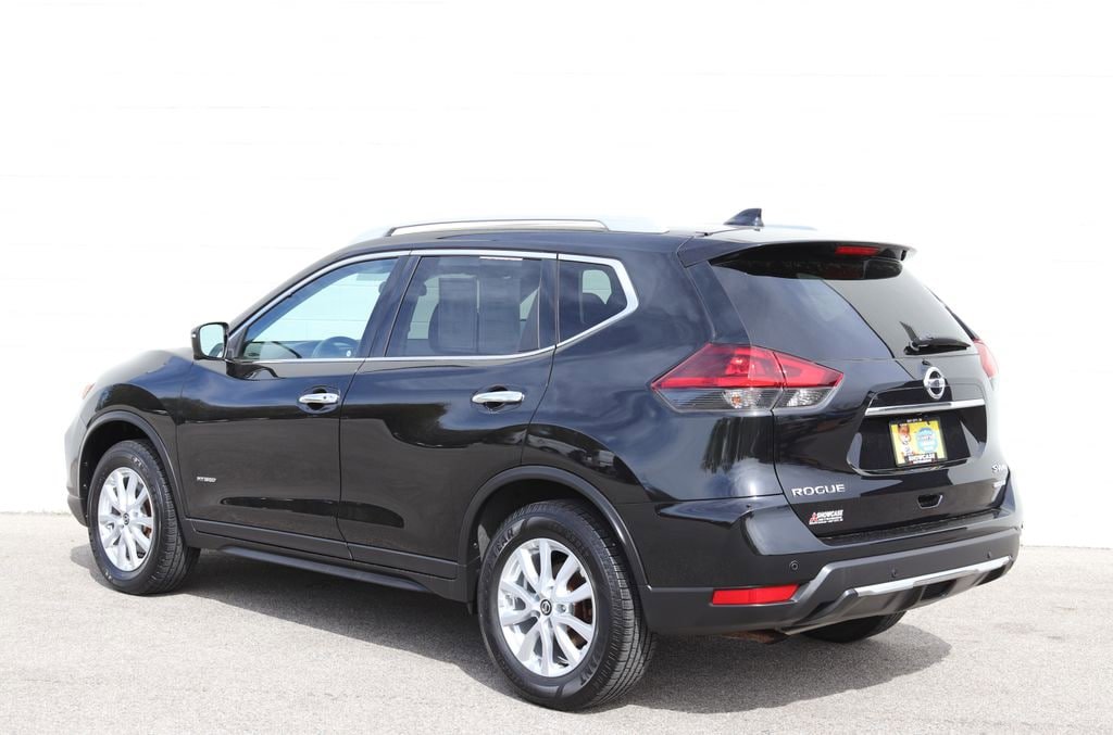 Used 2019 Nissan Rogue SV w/ Premium Package AWD/4WD image 2